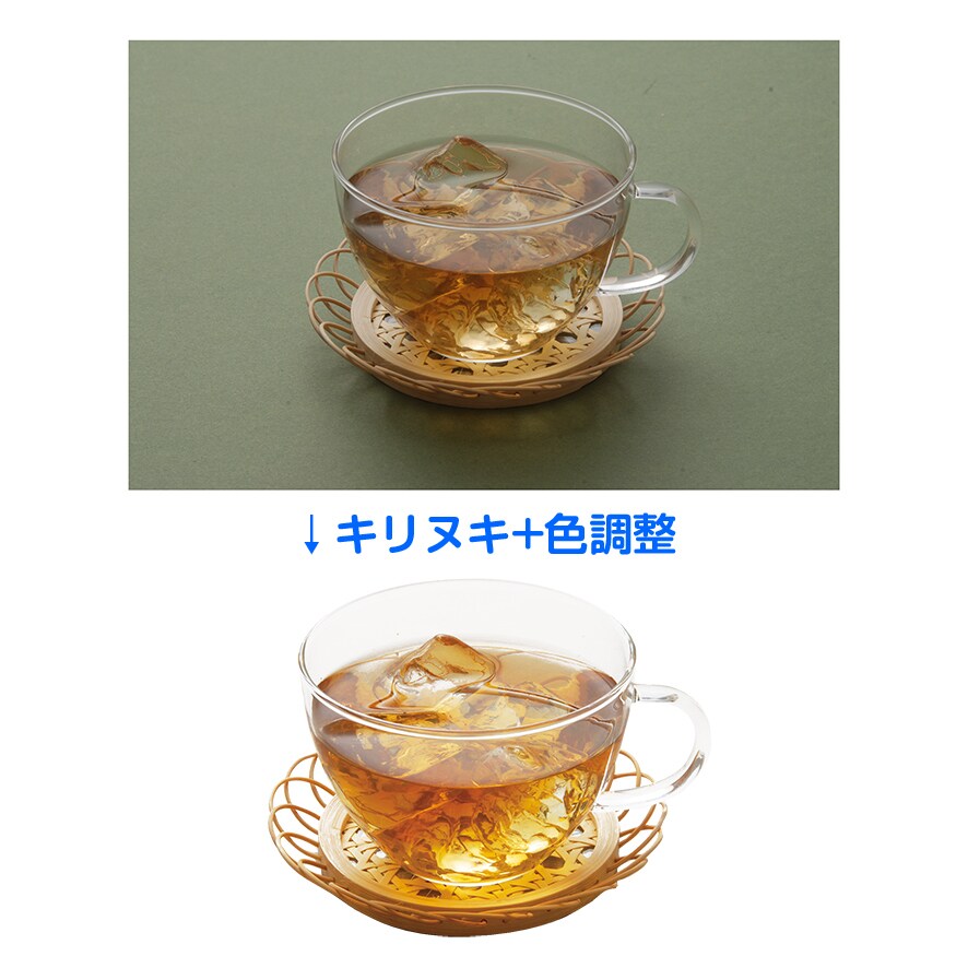 写真合成・修正・レタッチ・画像加工します Photoshopレタッチ&Illustrator作業全般 イメージ3