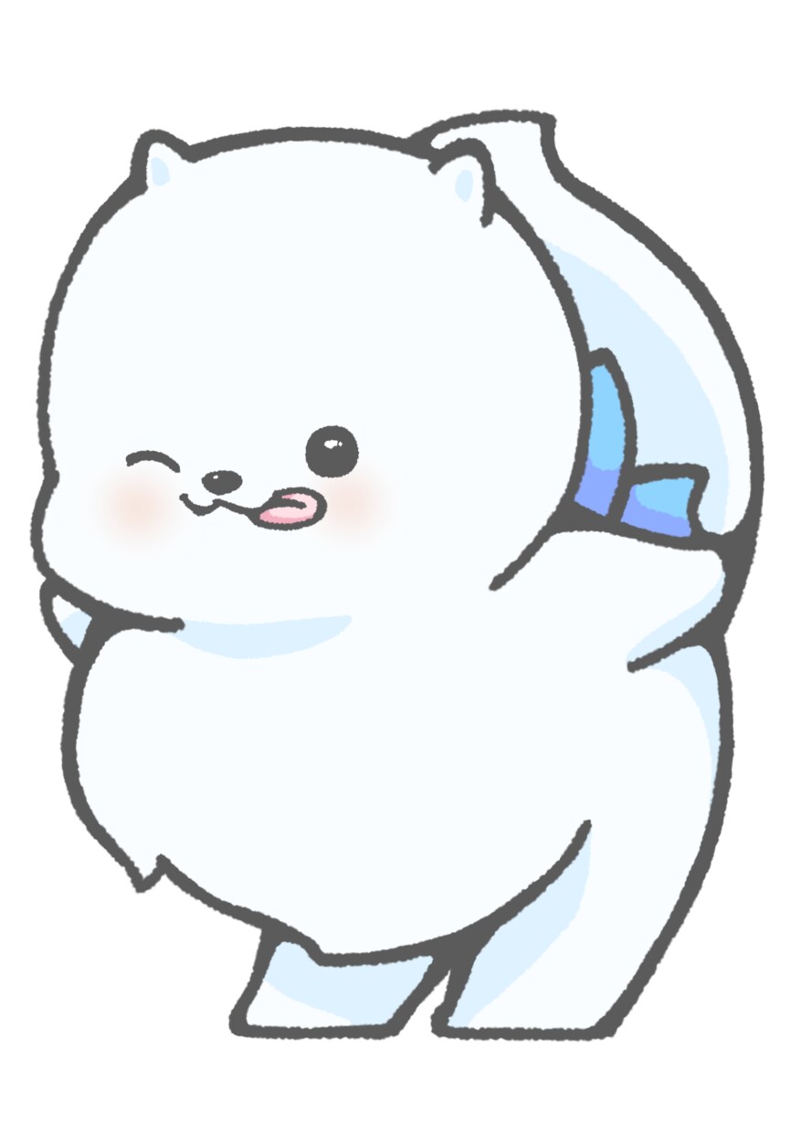 ゆるかわ動物イラストでSNSアイコン描きます シンプル・かわいい・ほんわか♪ イメージ3