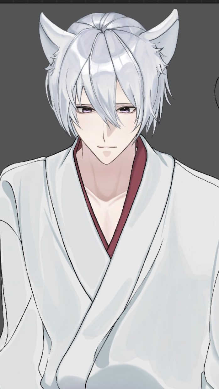 男性キャラのイラスト描きます 希望通りの人物イラスを描きます イメージ3