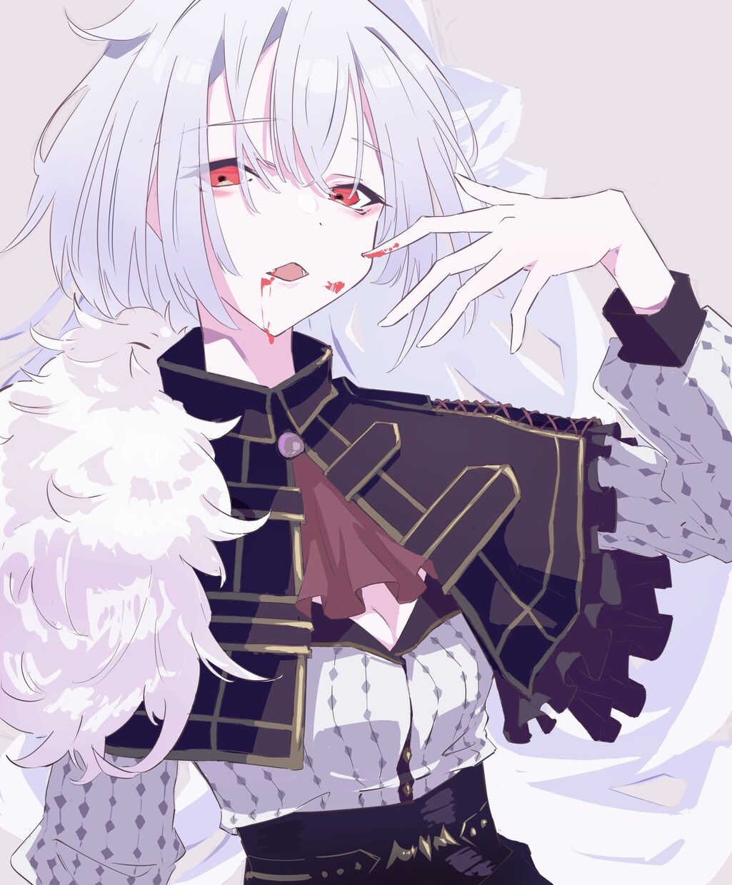 魅力的なイラストを制作いたします かっこかわいい一枚絵を制作します！絵柄等ご相談ください！ イメージ2