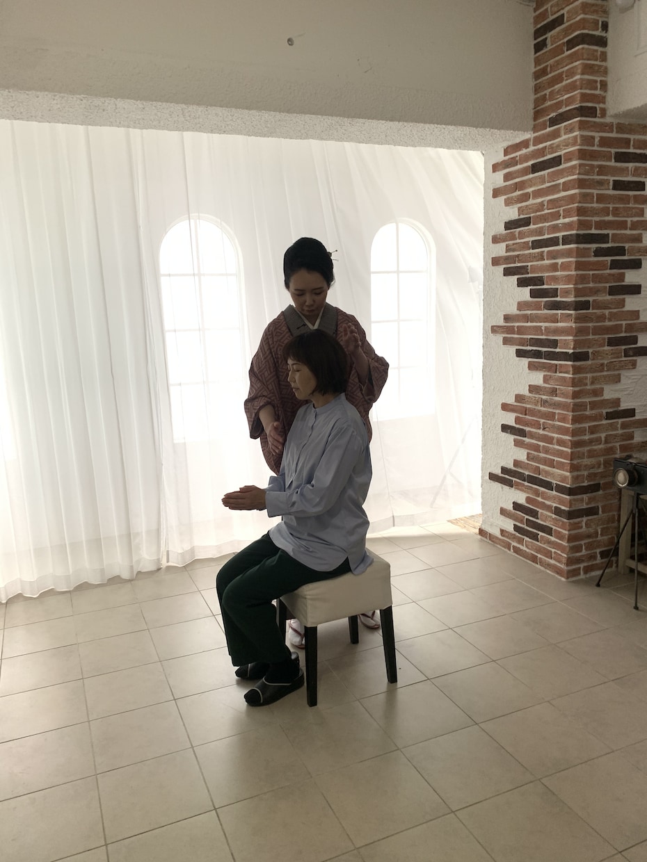 10チャクラ✨遠隔ヒーリングします チャクラの詰まりは運の詰まり⚡️クリーニングします✨ イメージ2