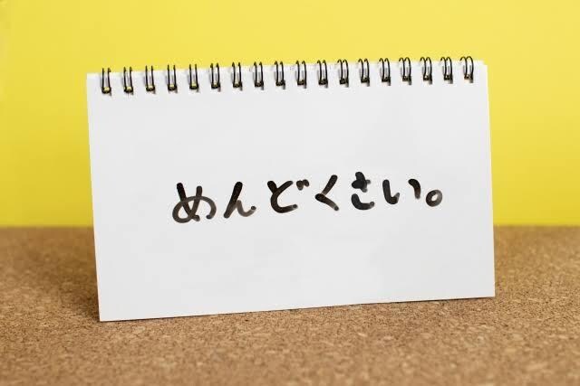 なんでもお調べします 「あ〜めんどくさい。誰かやってよ…」ハイ！やります！ イメージ1