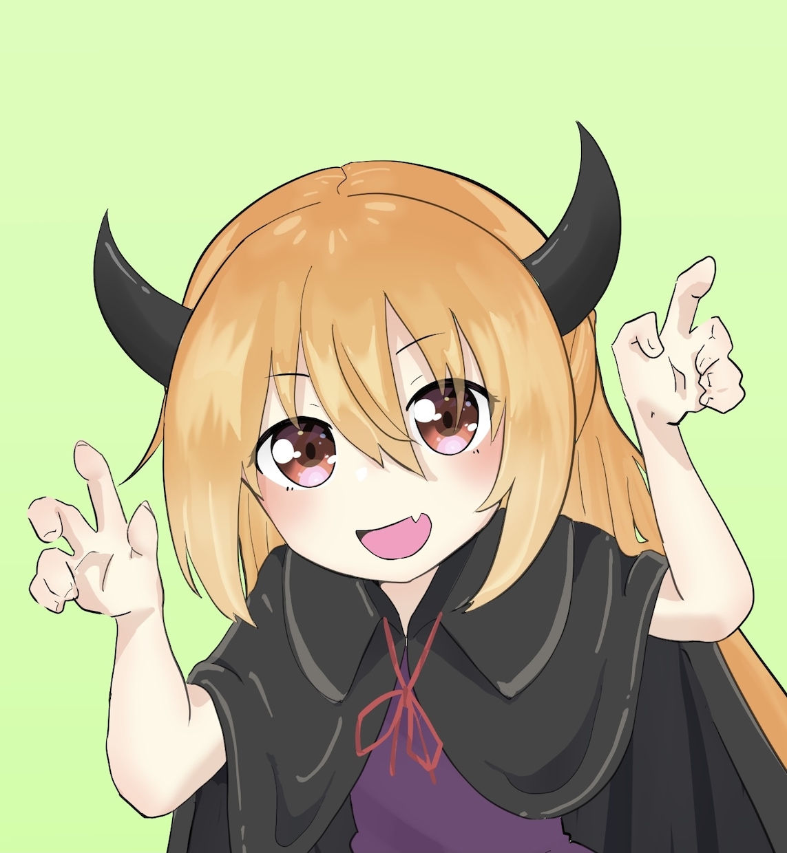 あなたのSNSのアイコン描きます 一つだけのオリジナルのSNSアイコン作成 イメージ2