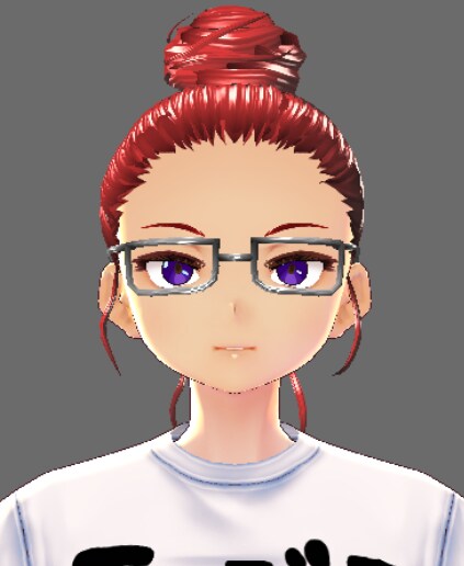 Vroidでオリジナル３Dモデル作成します 手軽にデビューしたい方におすすめ！ イメージ7