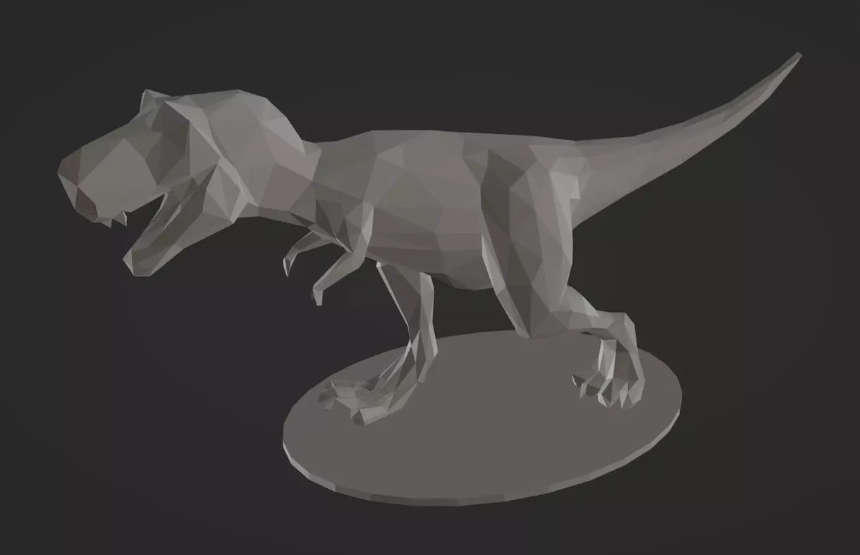 3Dプリント可能な3Dモデルのモデリングを行います 3Dプリントで製作可能なオリジナルモデルの制作をサポート イメージ3