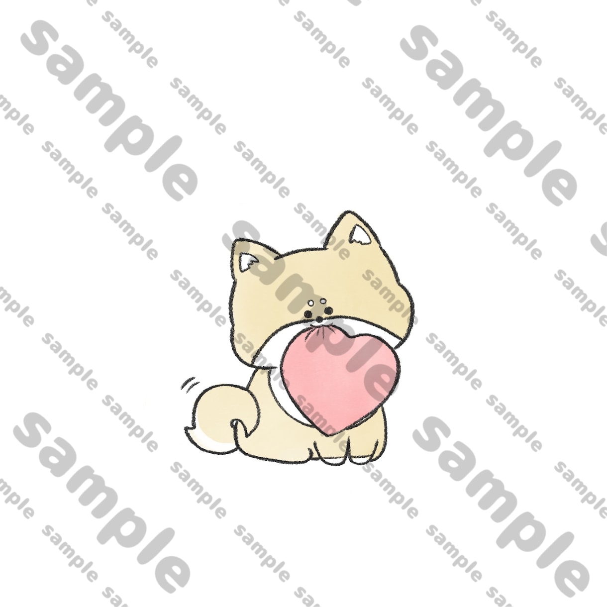 オープン割＊ゆるくて可愛いイラスト作成します アイコンやヘッダーにいかがでしょうか ◡̈ イメージ6