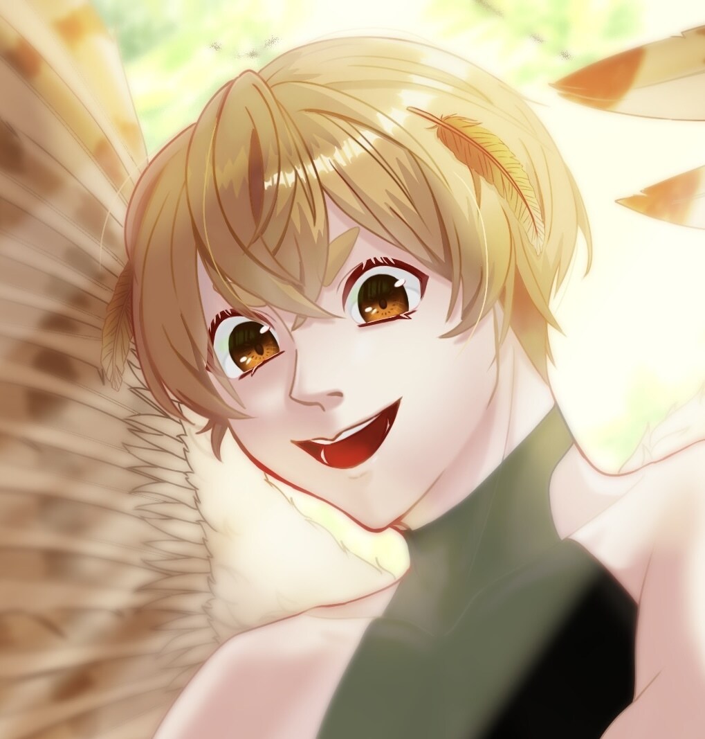 明るくて可愛いSNSアイコン制作します デフォルメ可/男女どちらでもOK！ イメージ3