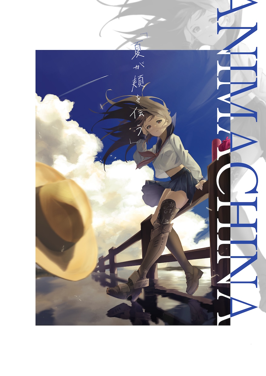 キャラクターイラスト描きます あなたの理想のキャラクターを実現します。 イメージ4
