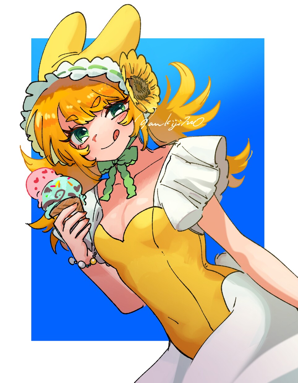 アイコン・サムネイル・一枚絵イラスト制作致します ✦らしさを大切にしたオーダーメイドイラスト✦ イメージ6