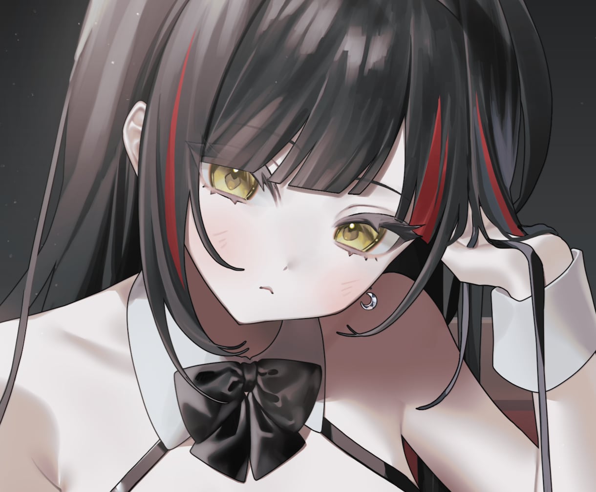綺麗で雰囲気のあるイラストを制作します あなただけの素敵な１枚を描きます イメージ1