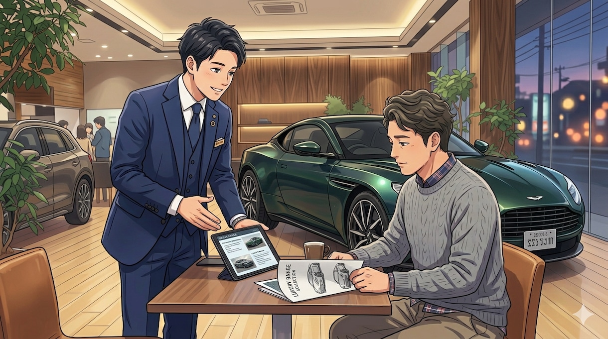 損をしない車購入の選び方を元ディーラーが教えます 元トップセールスが見積もりから価格交渉のコツまでサポート！ イメージ2