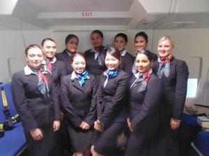 【絶対CAになりたい方へ】乗務歴15年、採用担当経験者が外資系エアライン受験について相談に乗ります♩ イメージ1