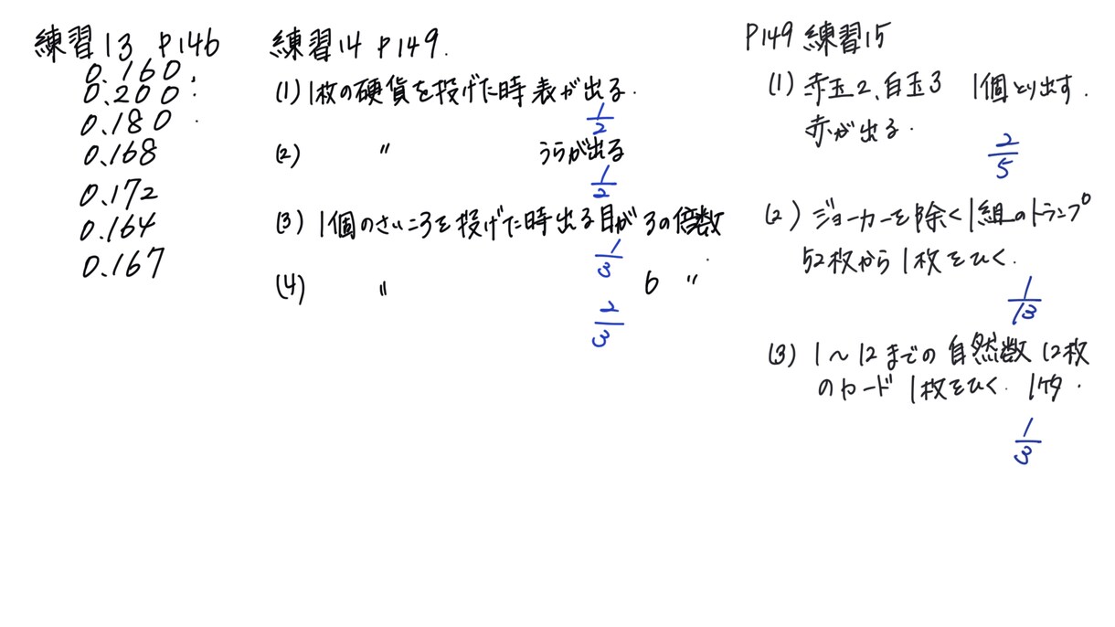 公立高受験　中学生オンラインサポートします 一人ひとりに合わせてサポートします。 イメージ2