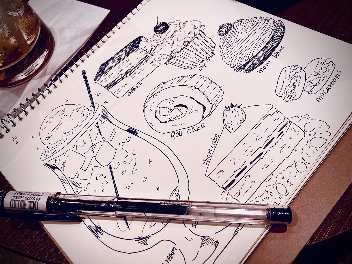 アイコン描きます 希望に沿ったアイコン描きます。 イメージ2