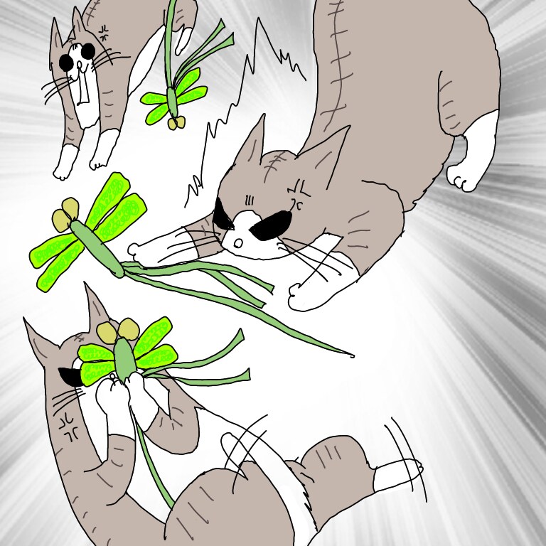 可愛いネコのイラスト、漫画描きます 漫画にしたい話がある！とゆう方描かせて下さい！ イメージ3