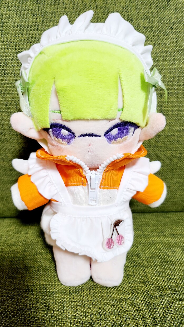 あなただけの推しぬい作ります ✧︎*。一緒に世界に一つだけの推しぬい作りませんか✧︎*。 イメージ2