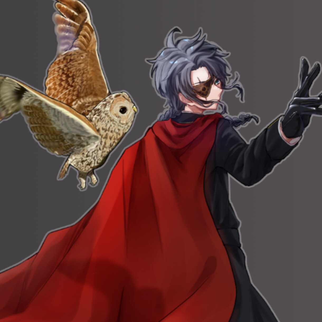感情や空気感を大切にしたイラスト制作します キャラクターの「温度」や「感情」を感じる一枚に仕上げます イメージ2