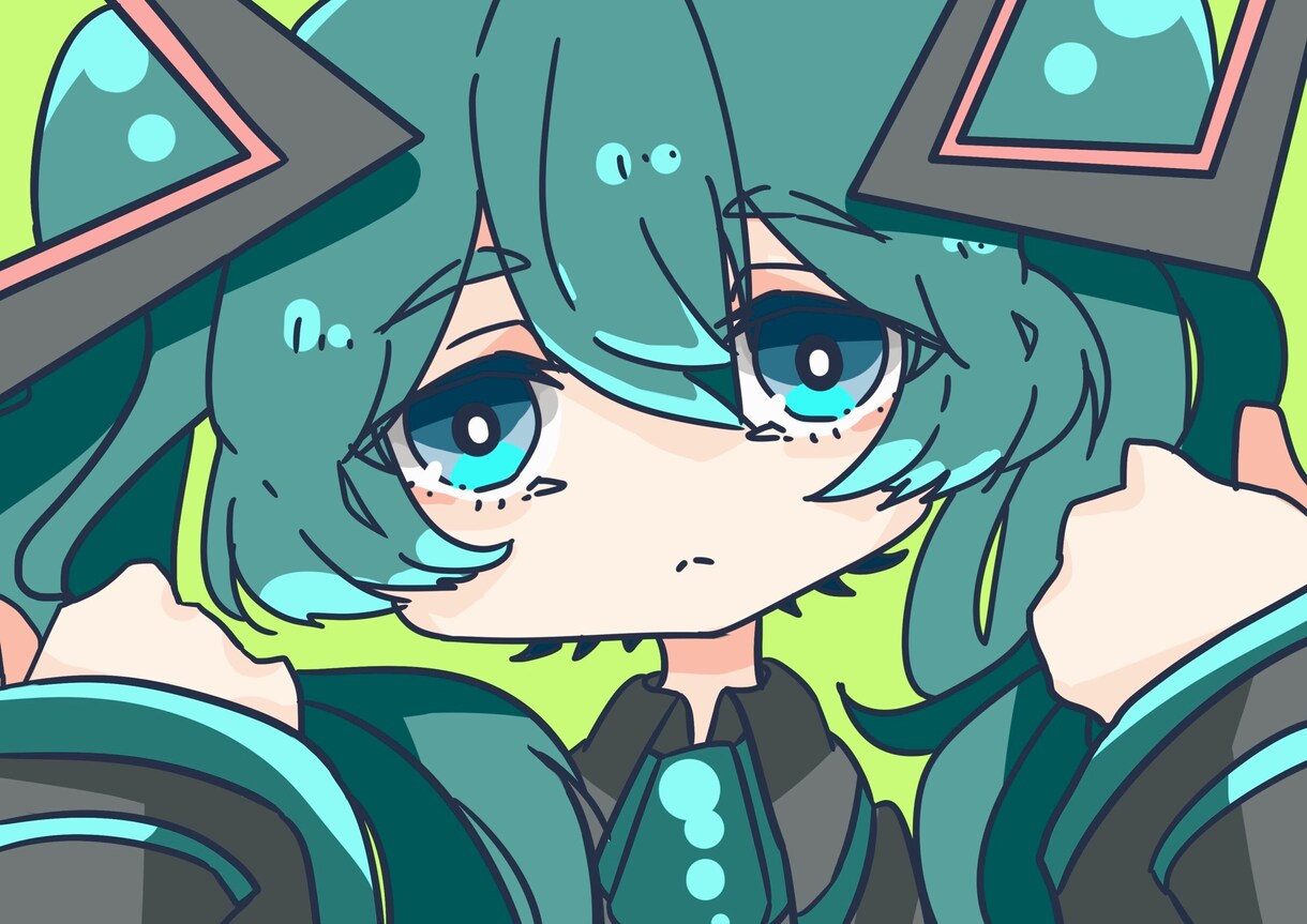 イラスト(SNS)制作します ！名刺やヘッダーなどもご相談ください！！二次創作◎！！ イメージ4