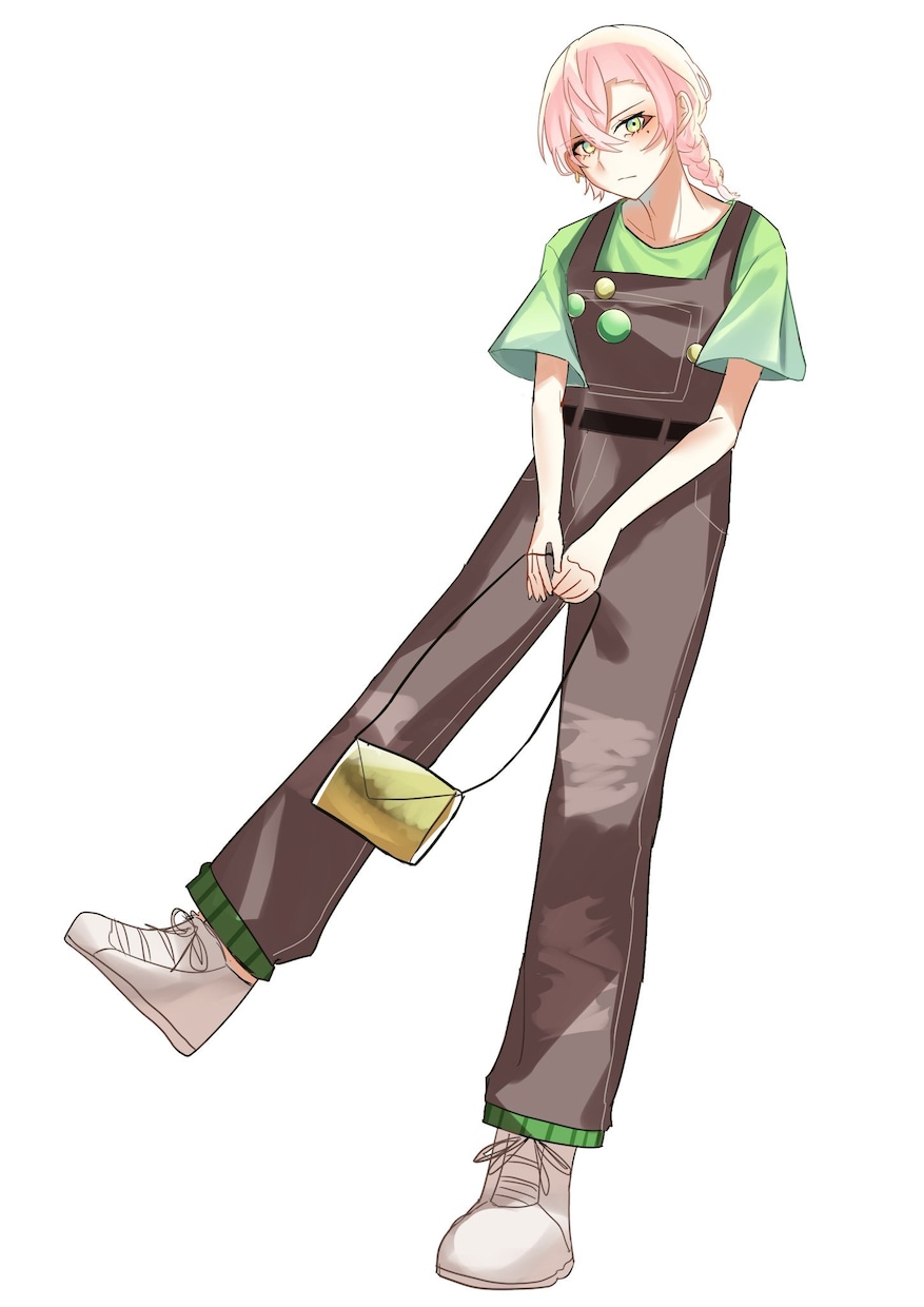 立ち絵のイラスト描きます TRPGや活動にご利用いただけるイラストを制作します！ イメージ5