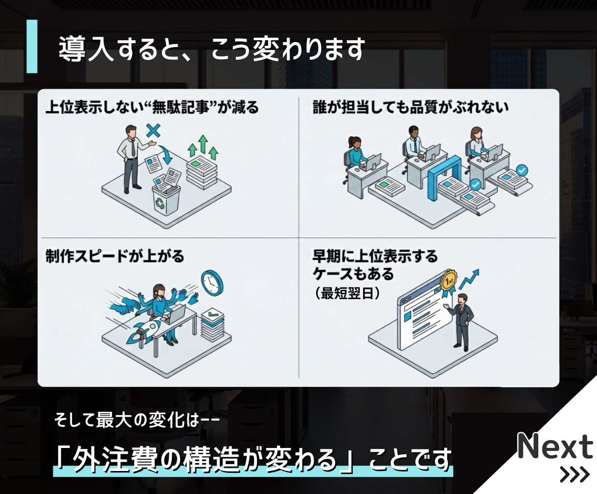 SEO記事／ブログ1～3位常連の戦略提供します 格安で作成し放題！集客◎内部対策済み｜ライターからAIへ イメージ8