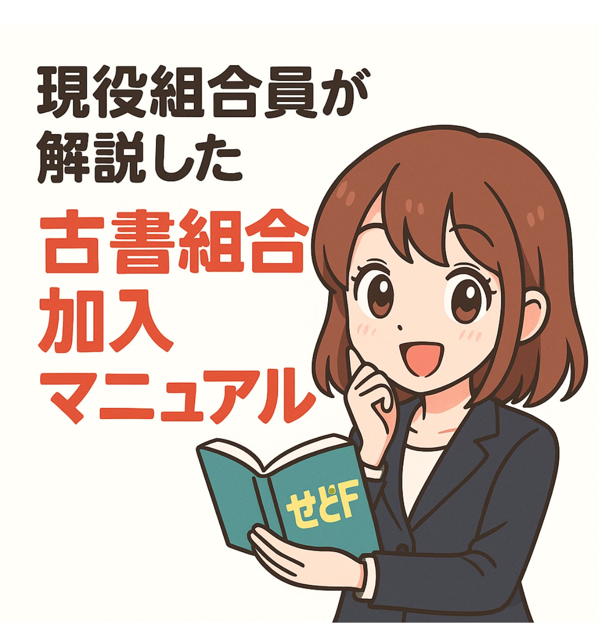 古本、雑誌が仕入れ放題の古書組合の入り方教えします 日本全国の古本屋の集まり│古書組合に参加してみませんか？ イメージ1