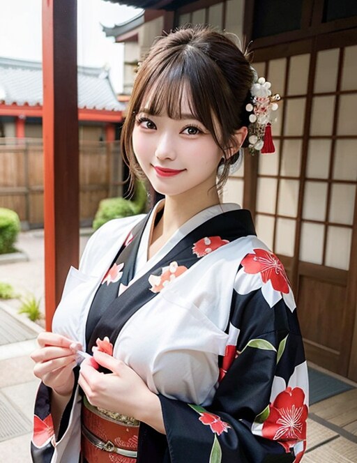 実写系AI美女作れます　環境構築サポートします 誰でも簡単にイラストをつくれちゃう！導入からサポートします イメージ4