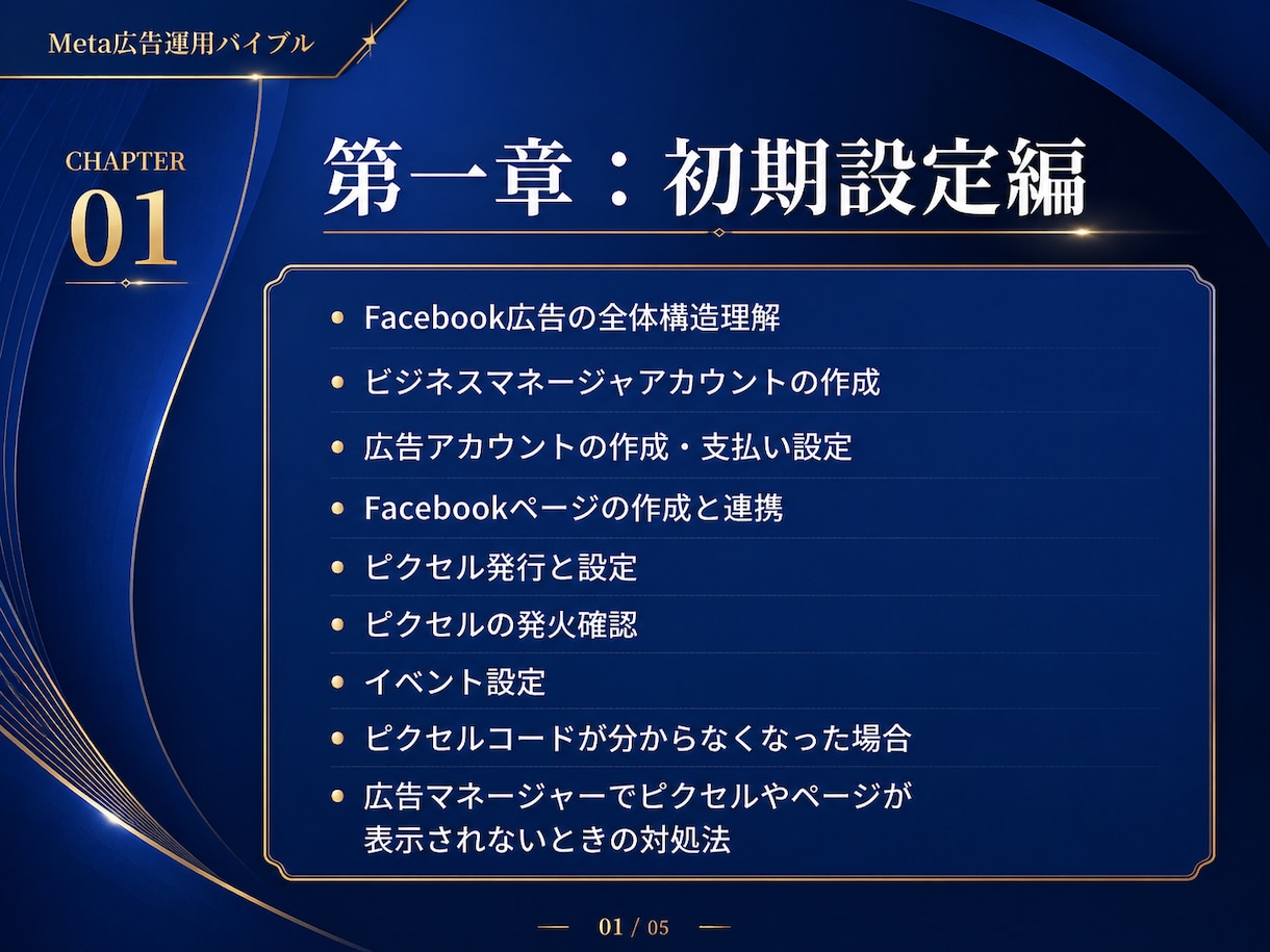 最新＿Meta広告完全攻略バイブル提供します Meta広告専用カスタムChatGPT付き＿2026年最新 イメージ5