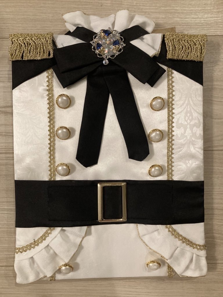 アイドルの生誕、卒業のアルバム制作いたします アイドルの衣装モチーフのアルバムの制作 イメージ3