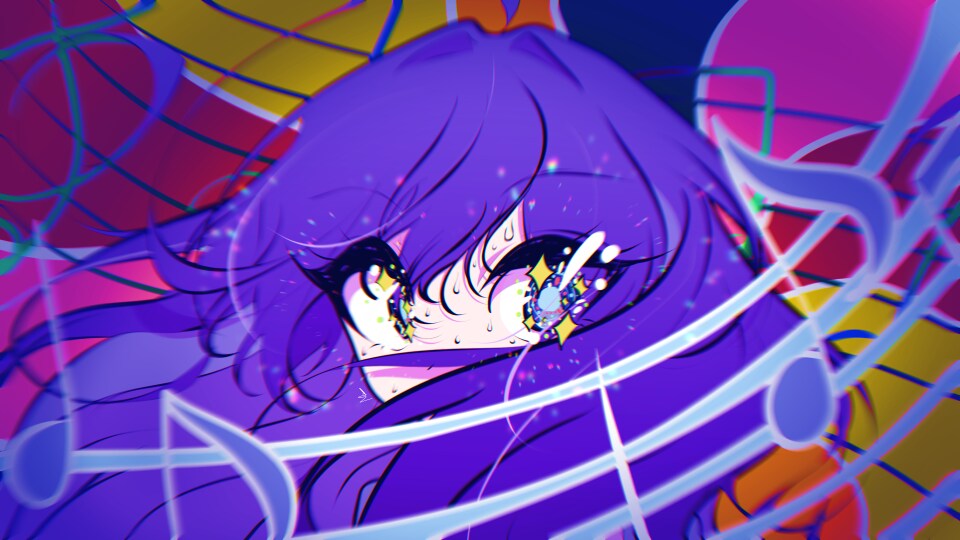 一枚絵イラスト描きます MV・歌ってみたでイラストが必要な方におすすめ イメージ8