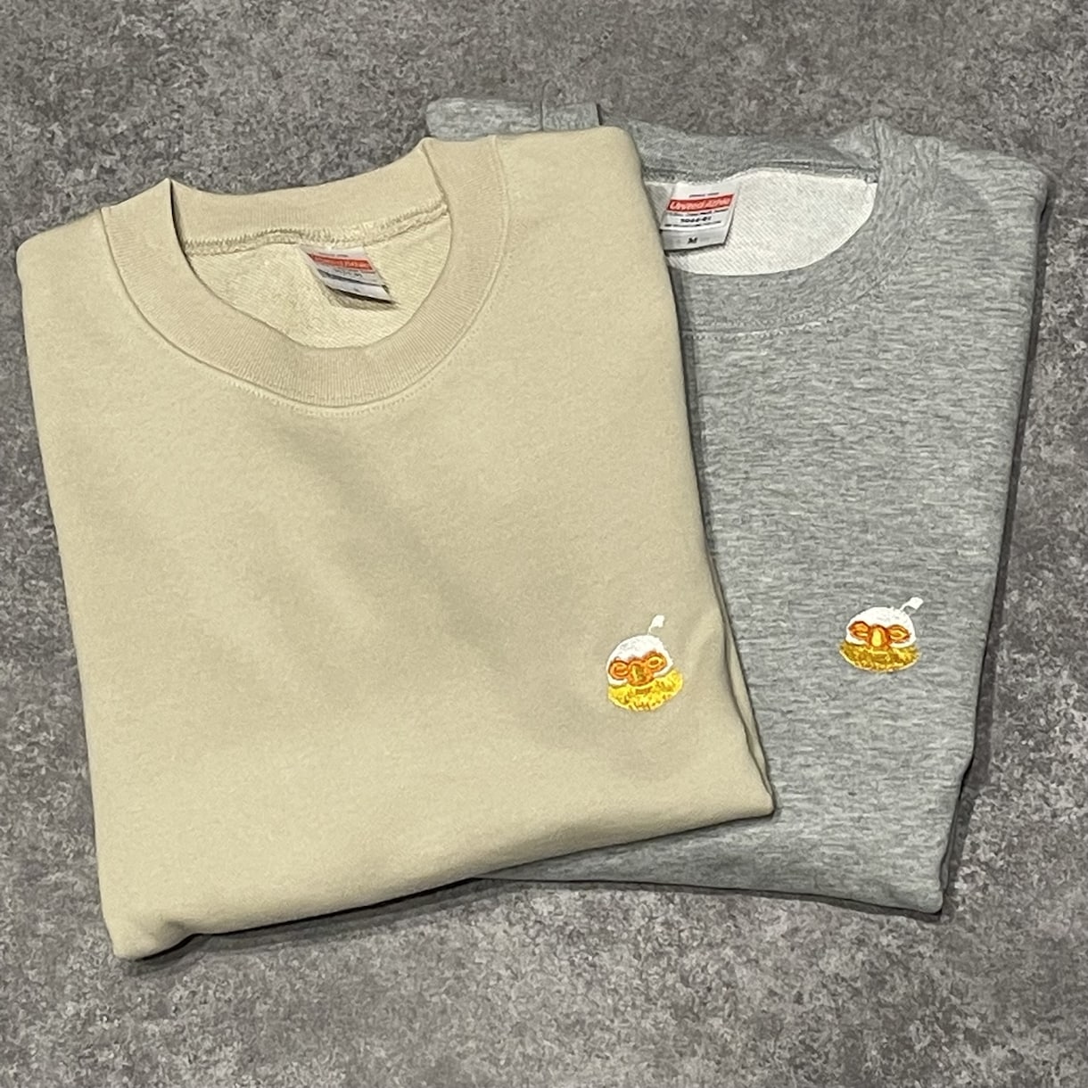 オリジナル刺繍orプリントでのグッズ作成します オリジナルで一点からデザインより承ります イメージ4