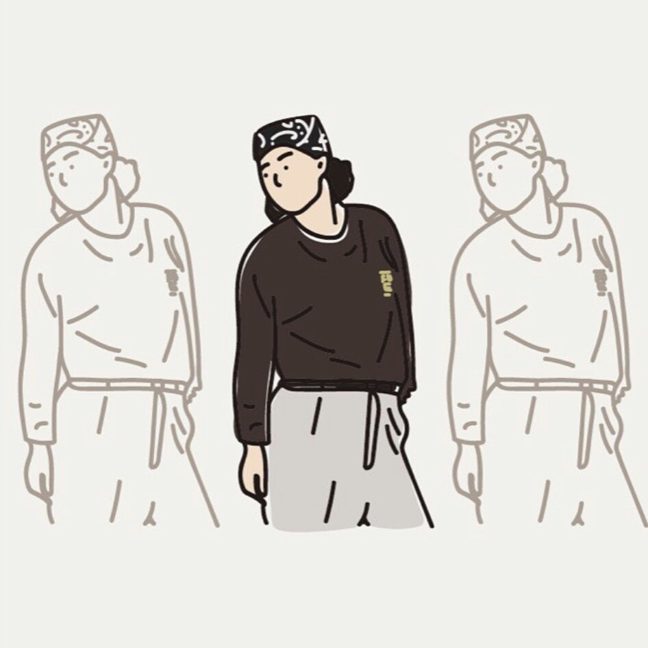 あなたの似顔絵をよりキュートに描きます デフォルメした似顔絵でアイコンに最適！ イメージ5