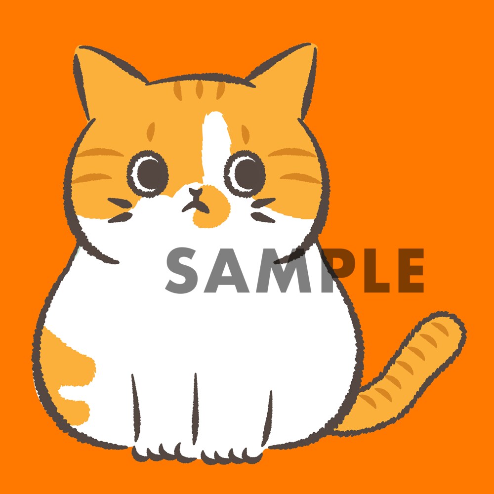 シンプルな動物イラストの作成承ります SNSのアイコンや名刺チラシなどのワンポイントに★ イメージ1