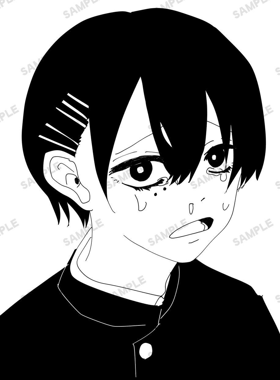 アイコン･キャラデザなど行います tiktokでイラストを投稿し4万人フォロワーがいます！ イメージ2
