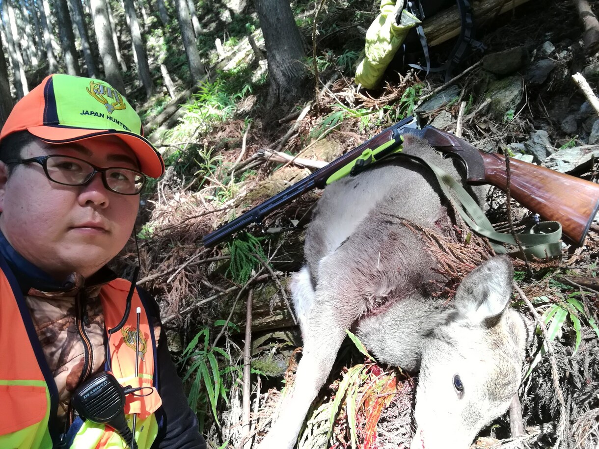 狩猟のあれこれ教えます 現役猟師・有害鳥獣駆除資格者が狩猟について教えます！ イメージ2