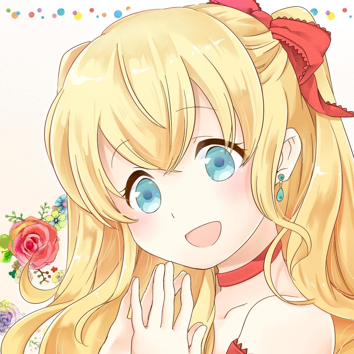 人物アイコン・キャラクターをお描きします SNSのアイコンや、プログなどのプロフィールに！ イメージ1