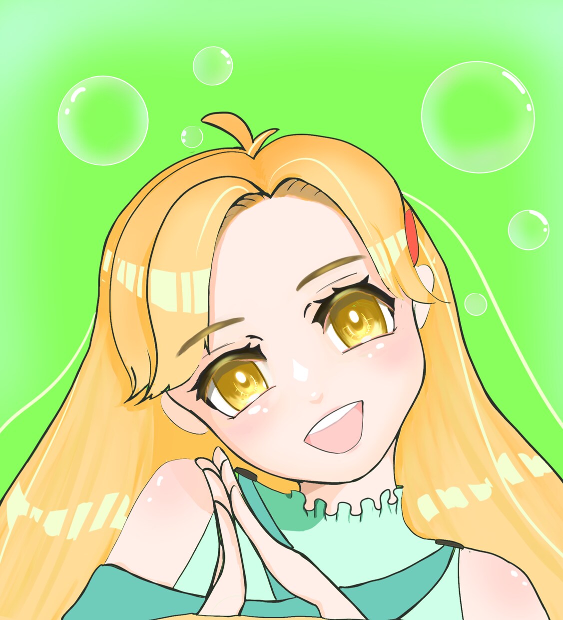 1つ1つ丁寧に可愛いアイコン・イラスト描きます X・YouTube等などでもお使いいただけます(´∀｀)∩ イメージ2