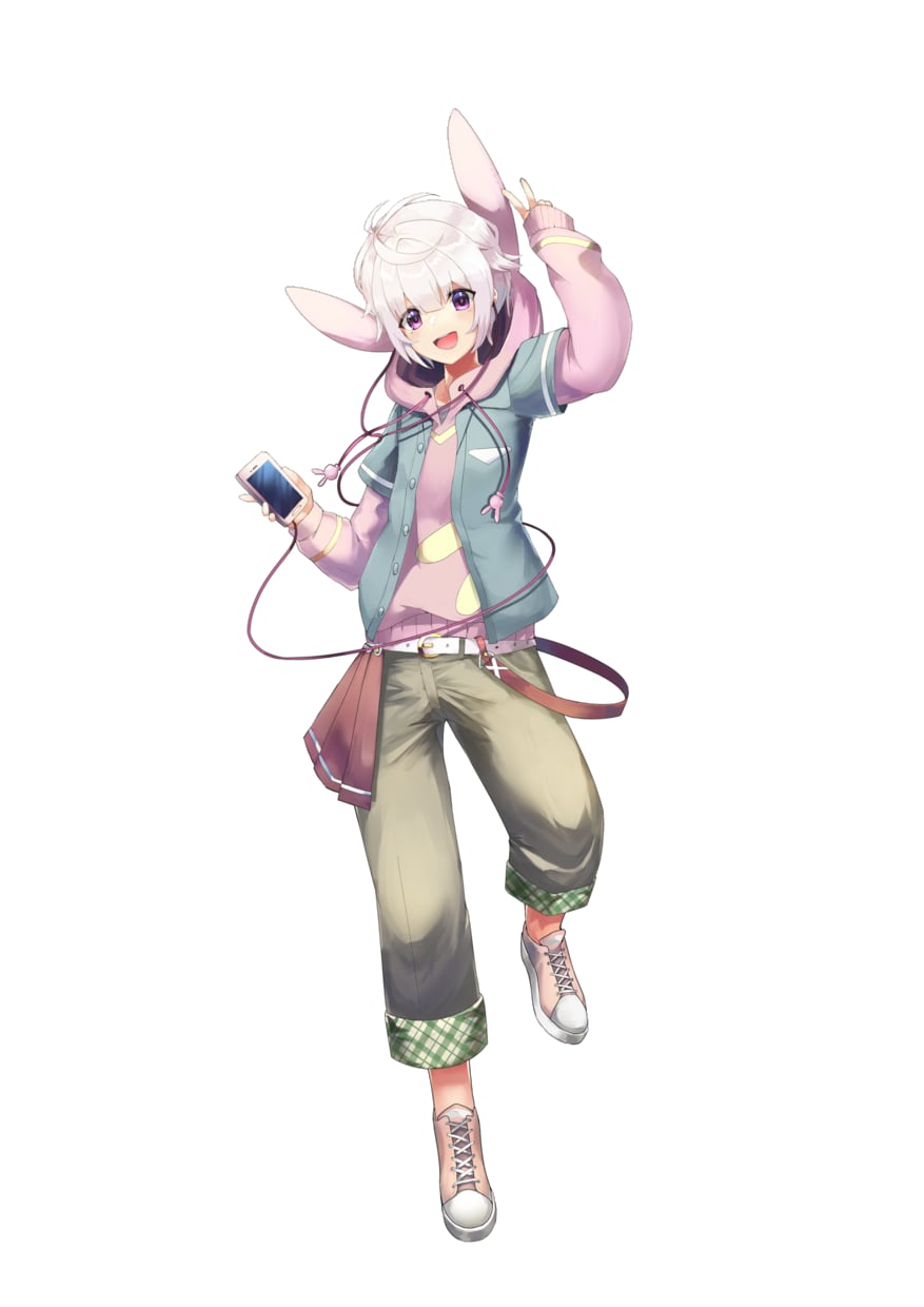 オリジナルキャラクターを作成します あなただけのキャラクターを描きます イメージ4