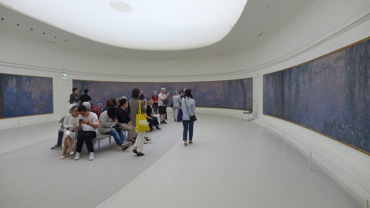 パリ旅行を手伝います おすすめ情報、治安情報、地下鉄の乗り方など イメージ5