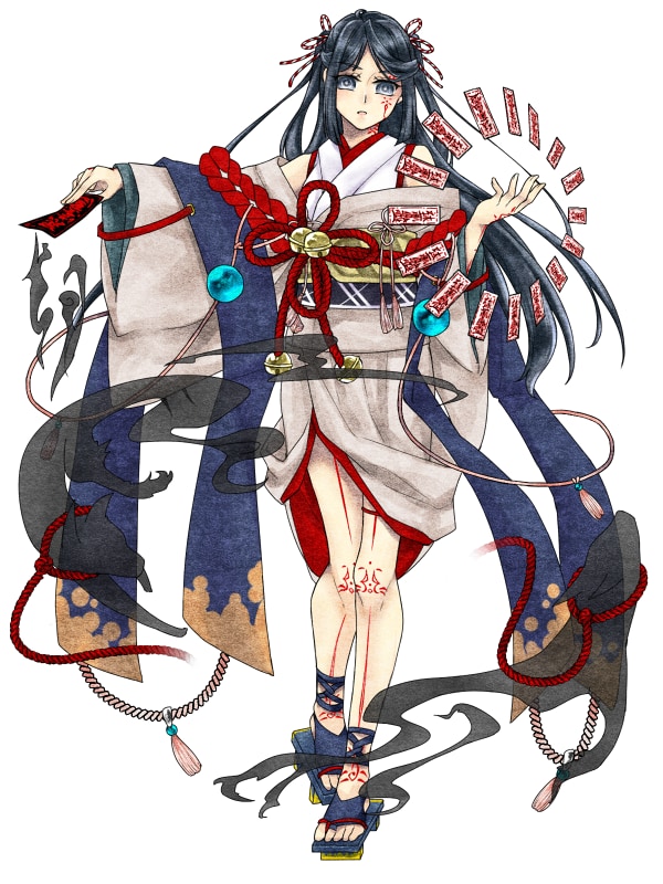アイコン・TRPGなどの立ち絵製作致します 立ち絵・Live2Dパーツ分け対応可能(商用利用可) イメージ4