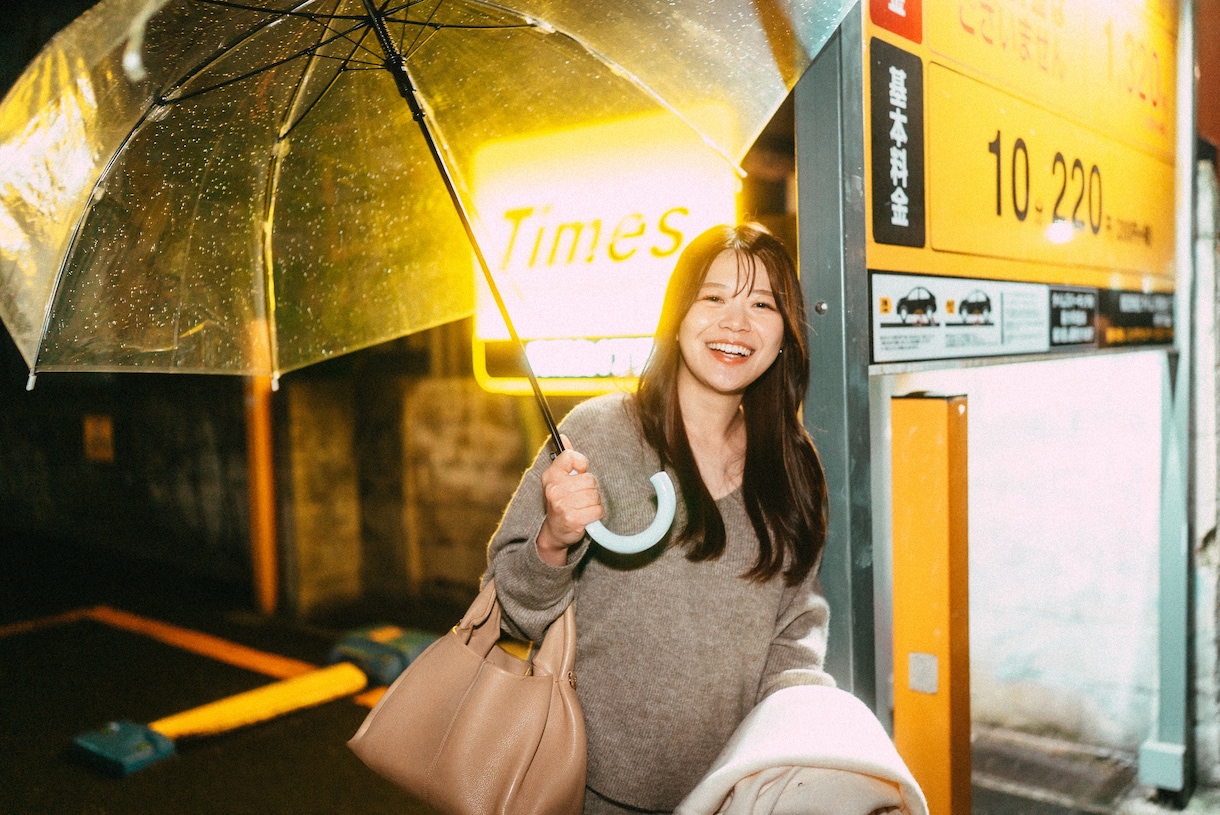 プロフィール写真の撮影をします 魅力的なあなたを、もっと魅力的に！ イメージ1