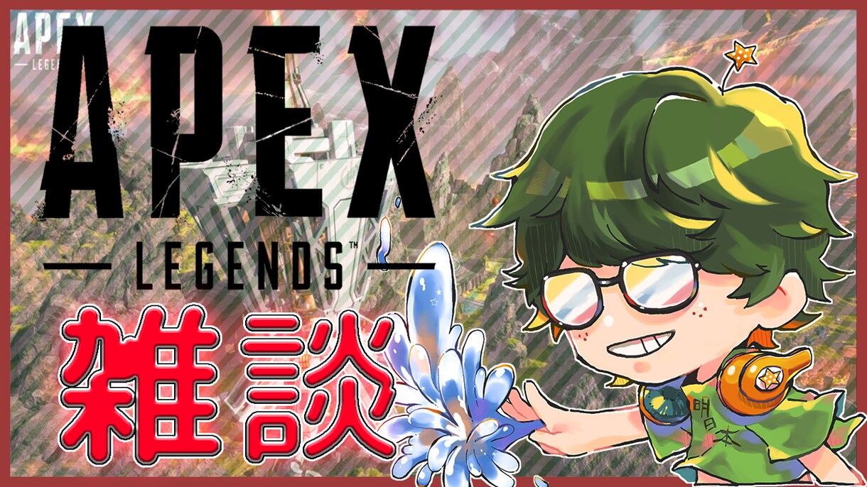 ゲーム実況等のサムネイル作ります 様々なサムネイルを作成します！ イメージ6