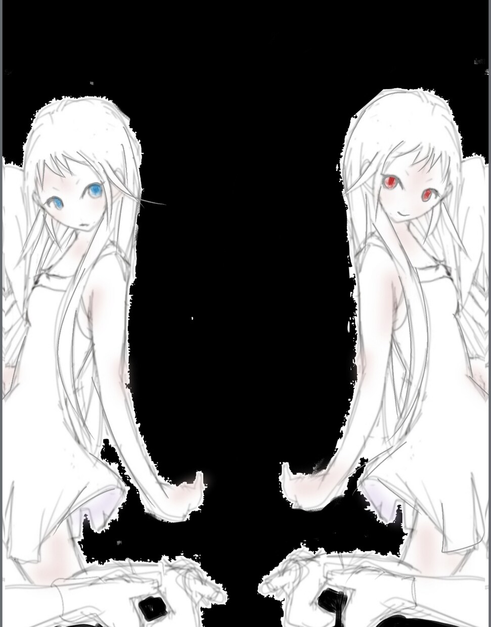 目に留まるイラスト目指します ラフなイラストですが挿し絵アイコン用に。 イメージ2