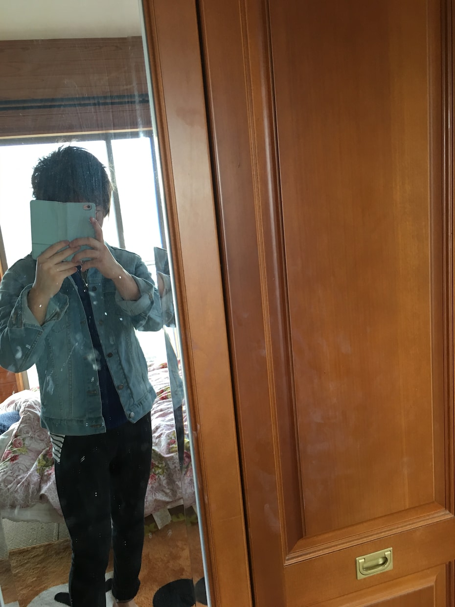 服について！ イメージ1