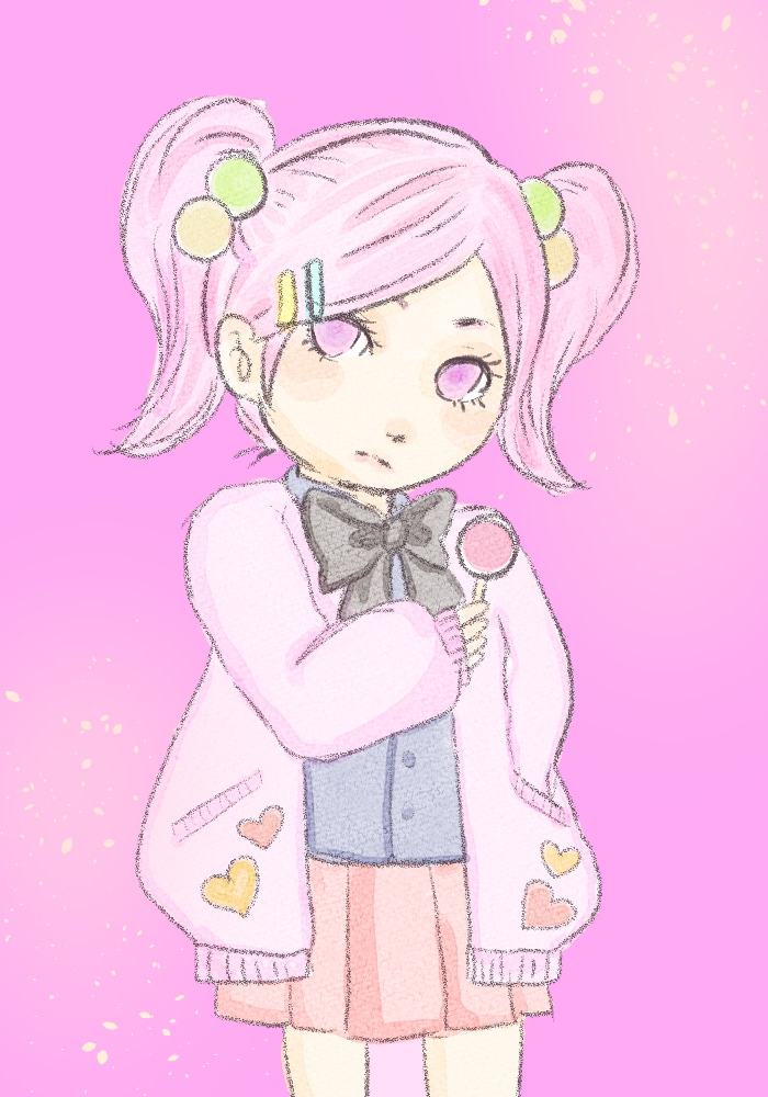 ほんわか優しい雰囲気の水彩イラスト描きます アイコン・プレゼント・商用等さまざまな用途のイラスト描きます イメージ2