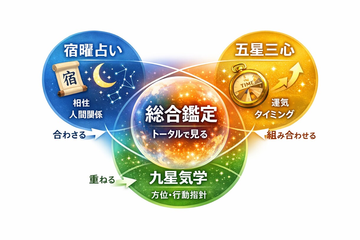 二人の未来と恋の行方を宿曜占いなどで鑑定します 。。二人の恋の未来と関係の行方を丁寧に鑑定いたします。 イメージ1