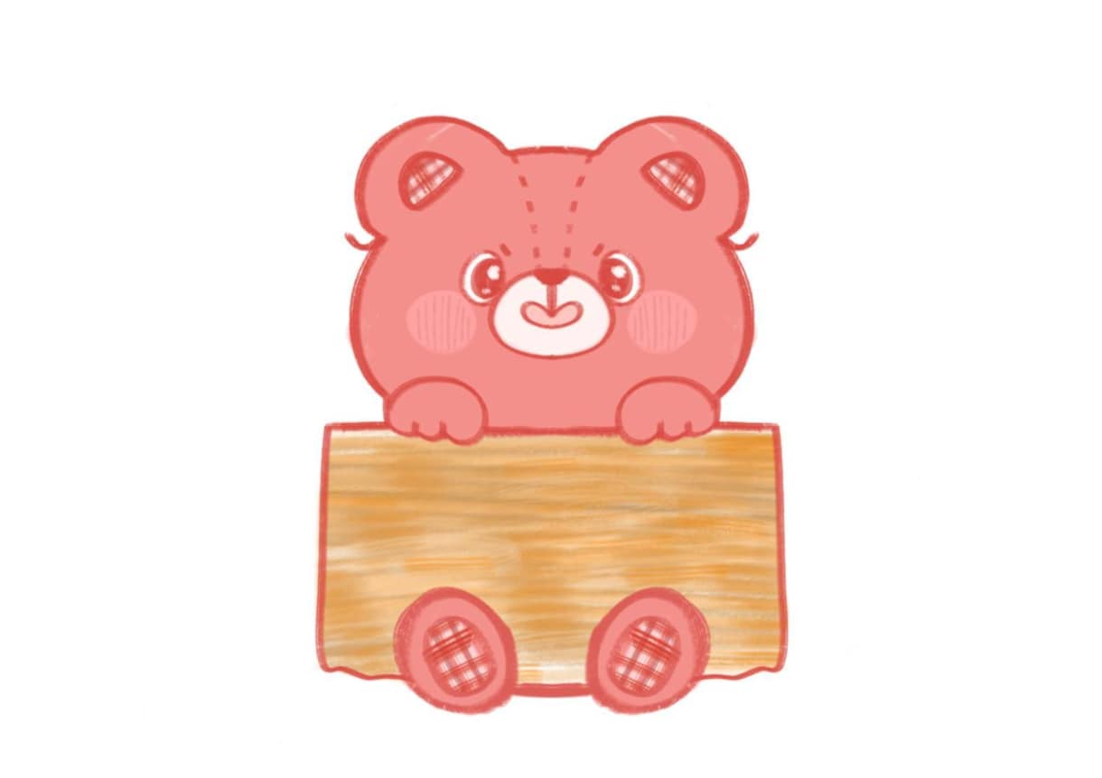 ゆるいミニキャライラスト描きます オリジナル・二次創作なんでも承ります！ イメージ3