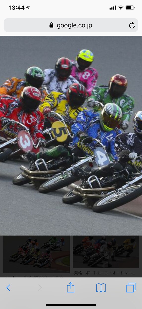 小遣い月3万でも万車券40本！オートレース予想ます 小資金で一攫千金！オートレースやる方。リアルタイムで予想！ イメージ1