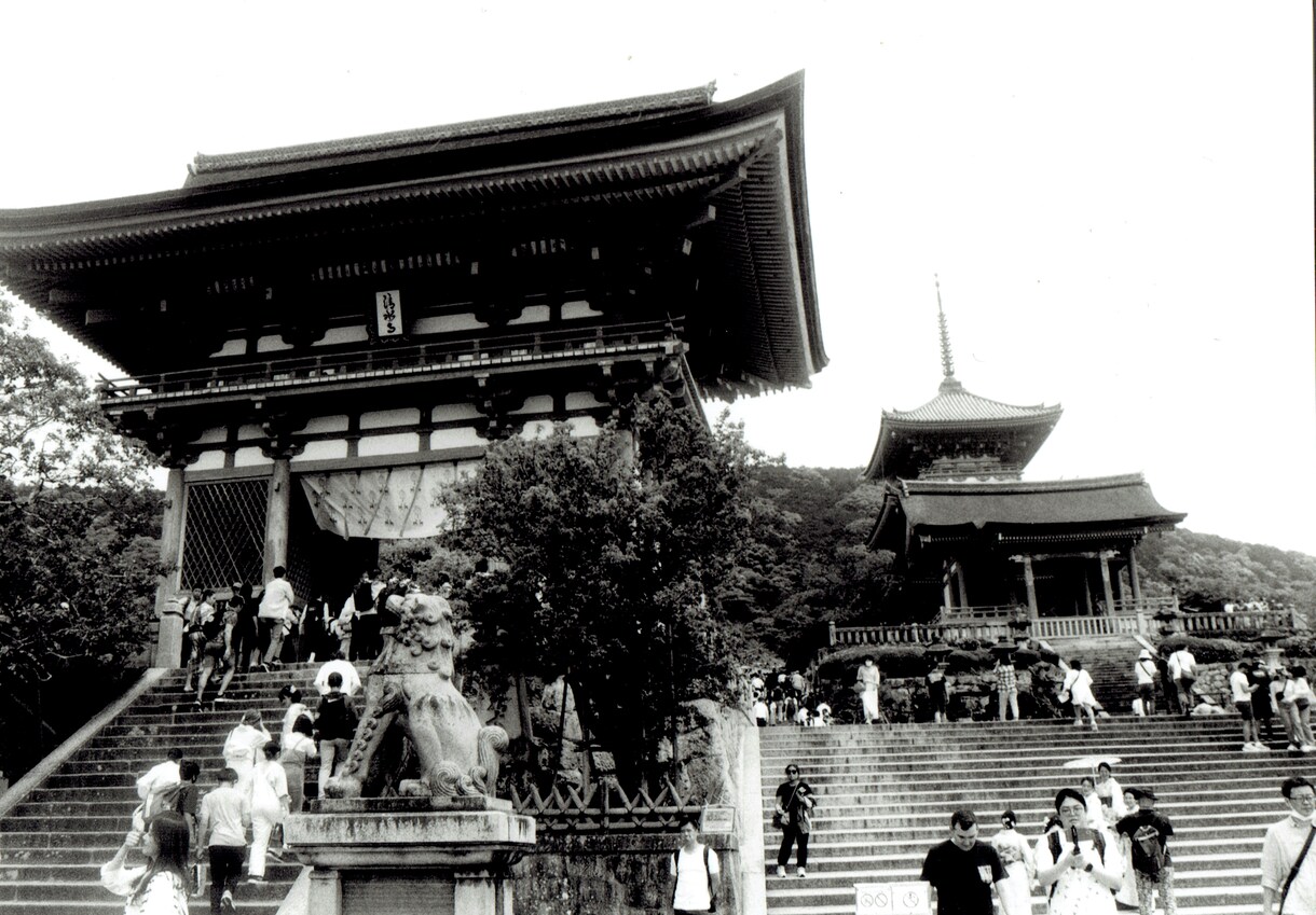 モノクロフィルム写真を撮ります モノクロフィルムで味のある写真を提供します。 イメージ2