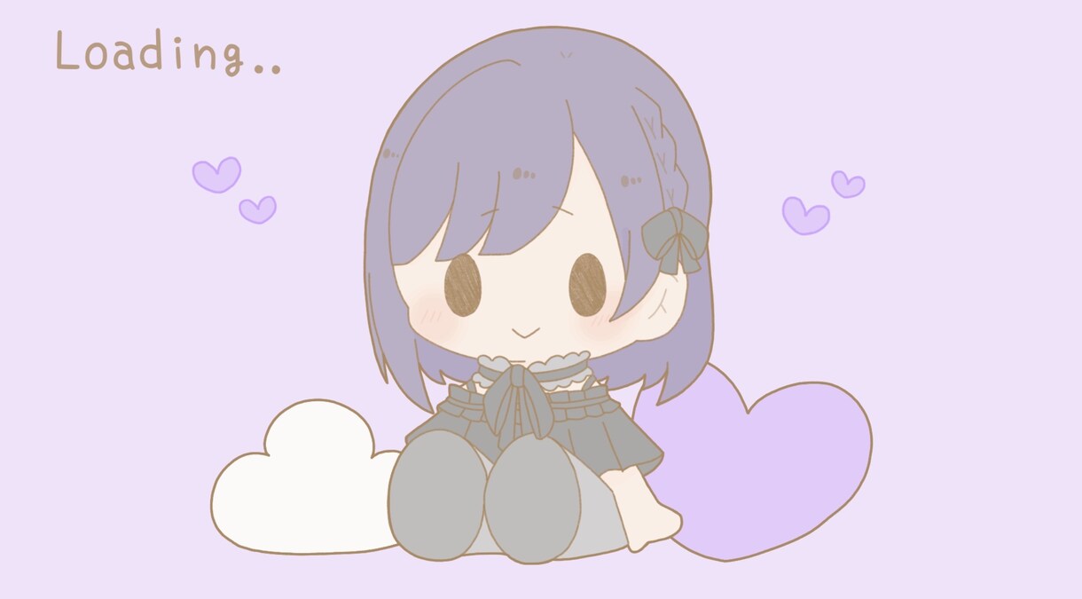 SNS・アイコン用のデフォルメアイコン描きます あなただけのデフォルメキャラを作成します！ イメージ1