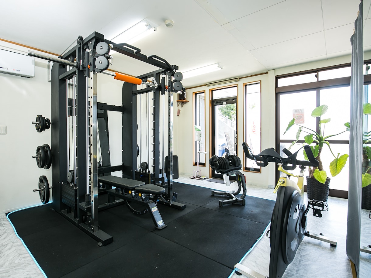 5kg以上痩せたい方をサポートします 大手パーソナルジム店長がサポート イメージ1